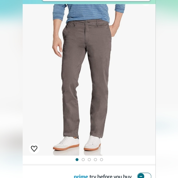 Good thread mens dress pants size 31x32 - Picture 2 of 2